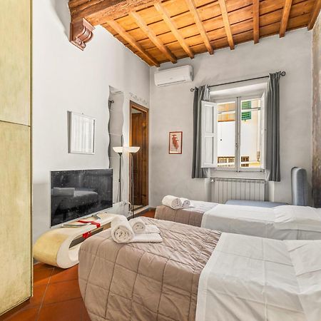 Oltrarno Artisan Residence C&G Florenz Exterior foto