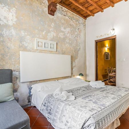 Oltrarno Artisan Residence C&G Florenz Exterior foto