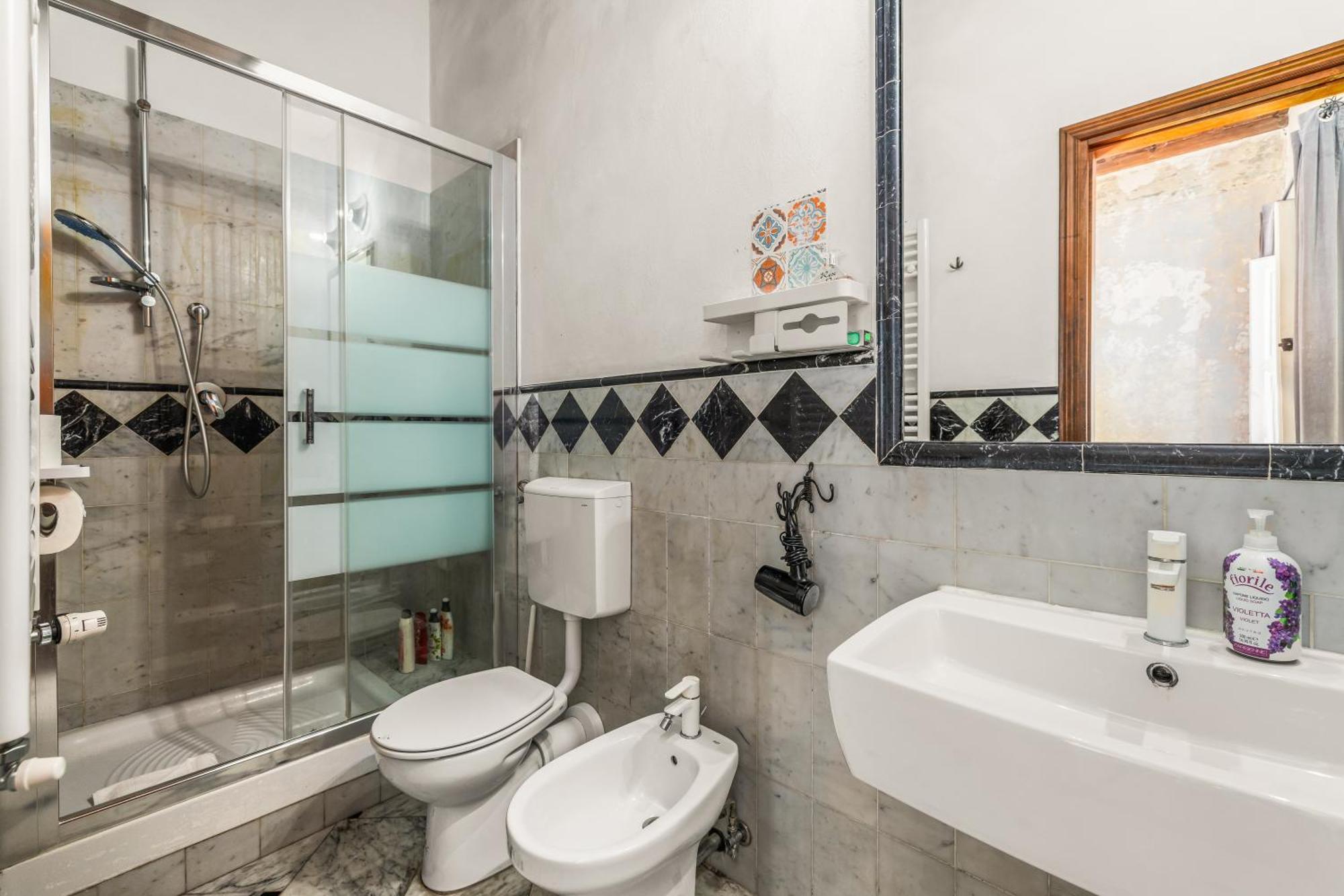 Oltrarno Artisan Residence C&G Florenz Exterior foto