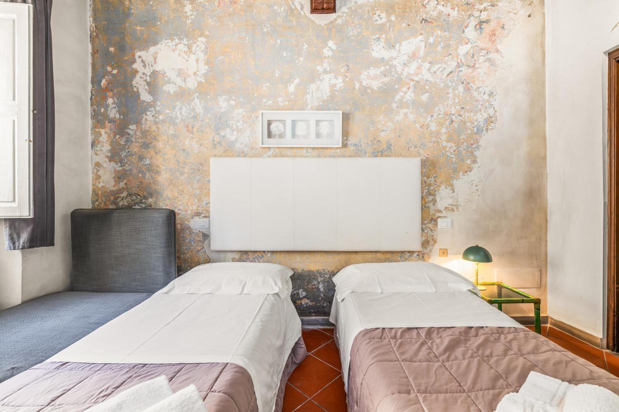 Oltrarno Artisan Residence C&G Florenz Exterior foto