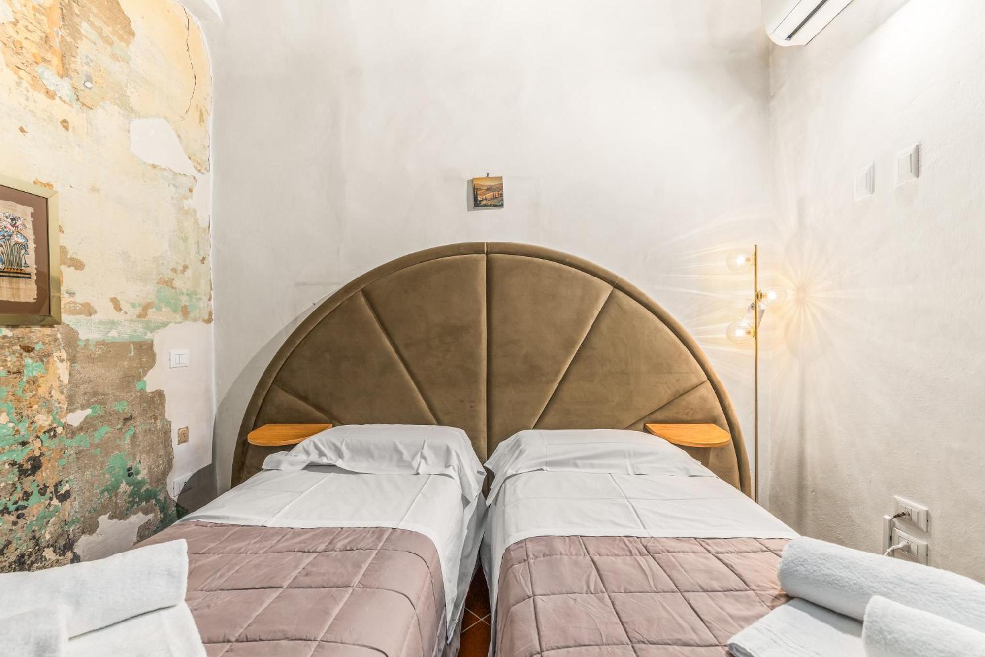 Oltrarno Artisan Residence C&G Florenz Exterior foto