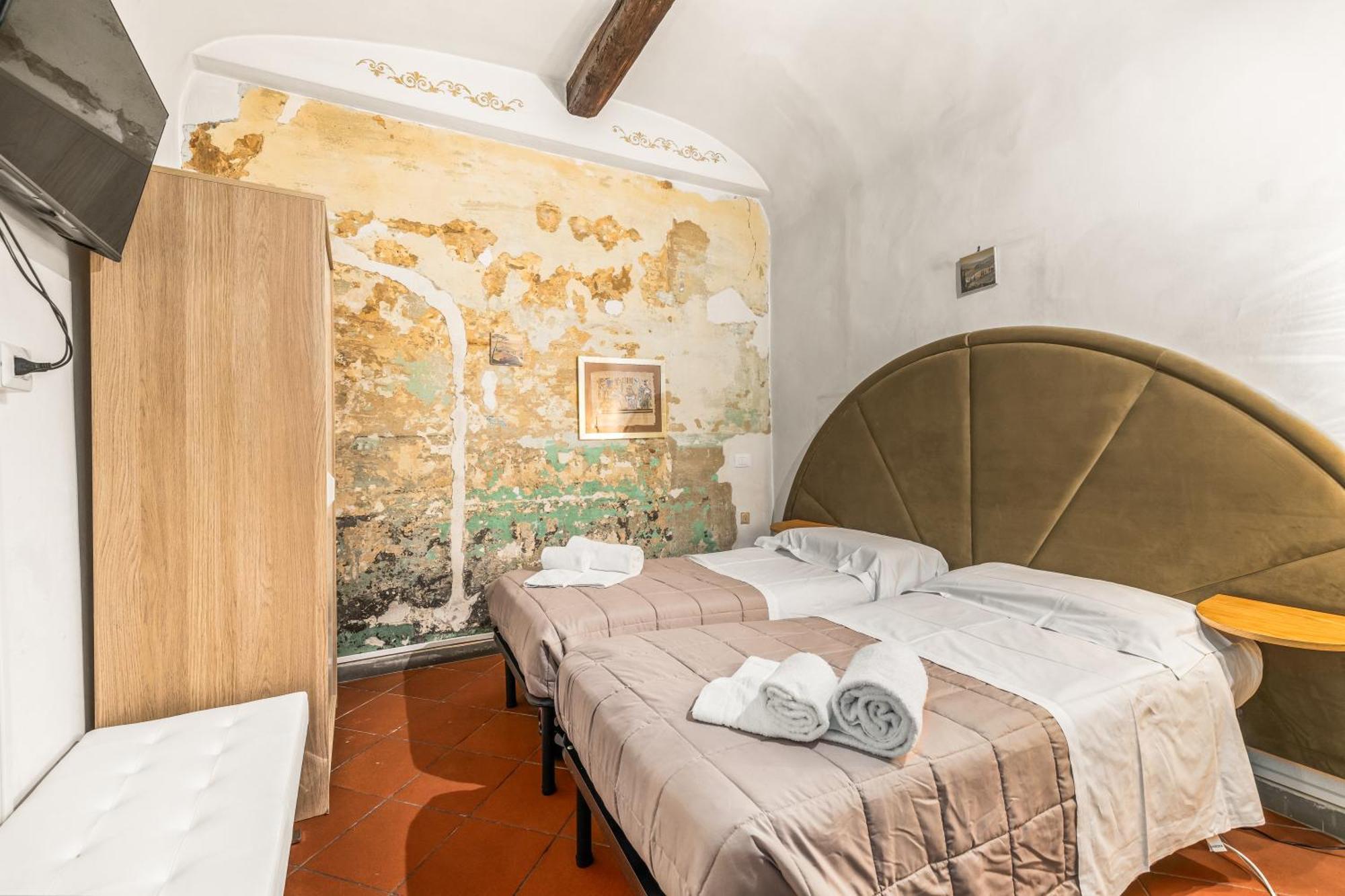 Oltrarno Artisan Residence C&G Florenz Exterior foto