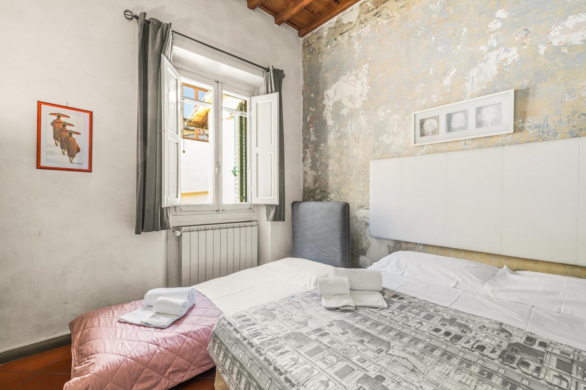 Oltrarno Artisan Residence C&G Florenz Exterior foto