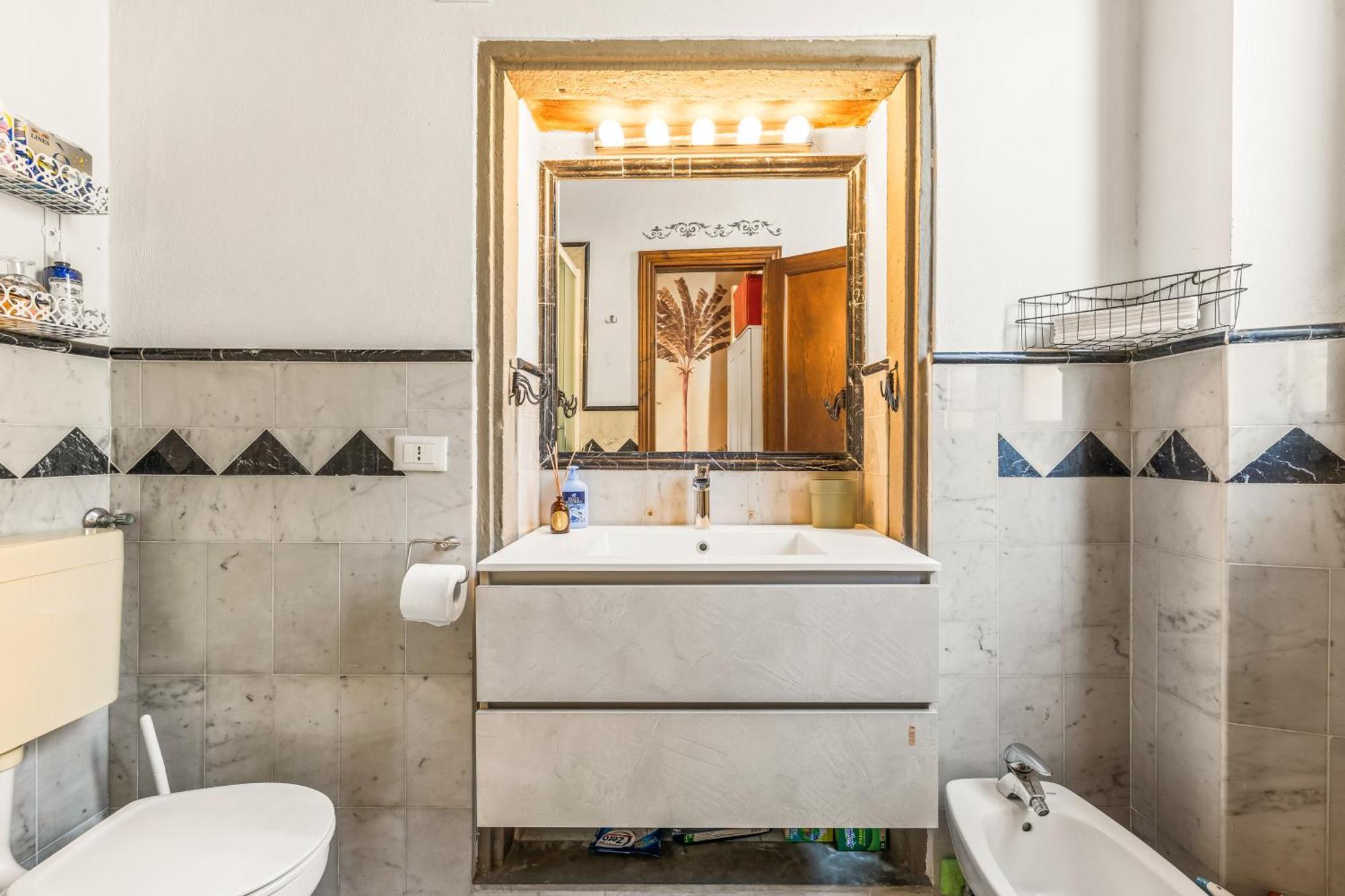 Oltrarno Artisan Residence C&G Florenz Exterior foto
