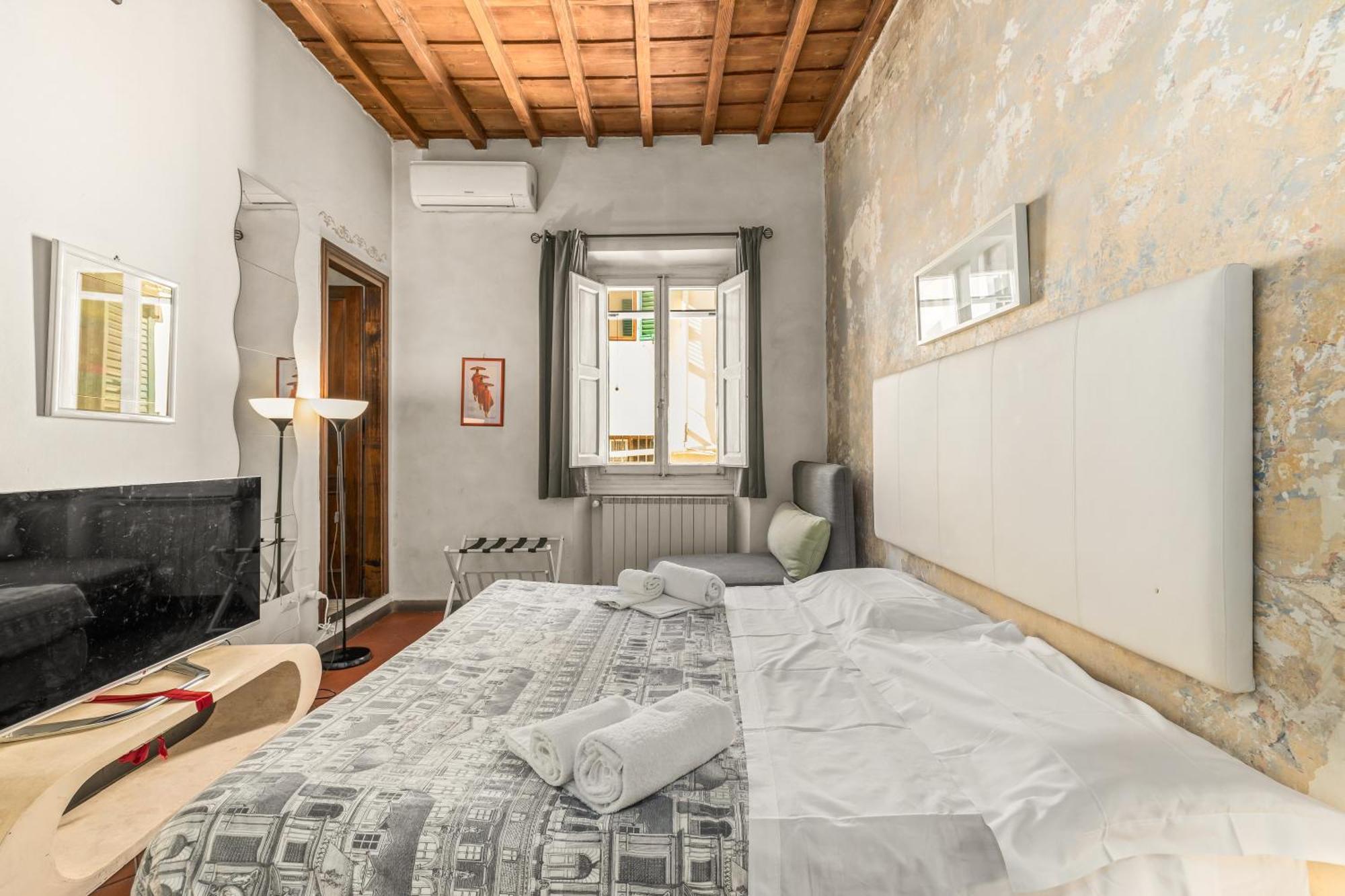 Oltrarno Artisan Residence C&G Florenz Exterior foto