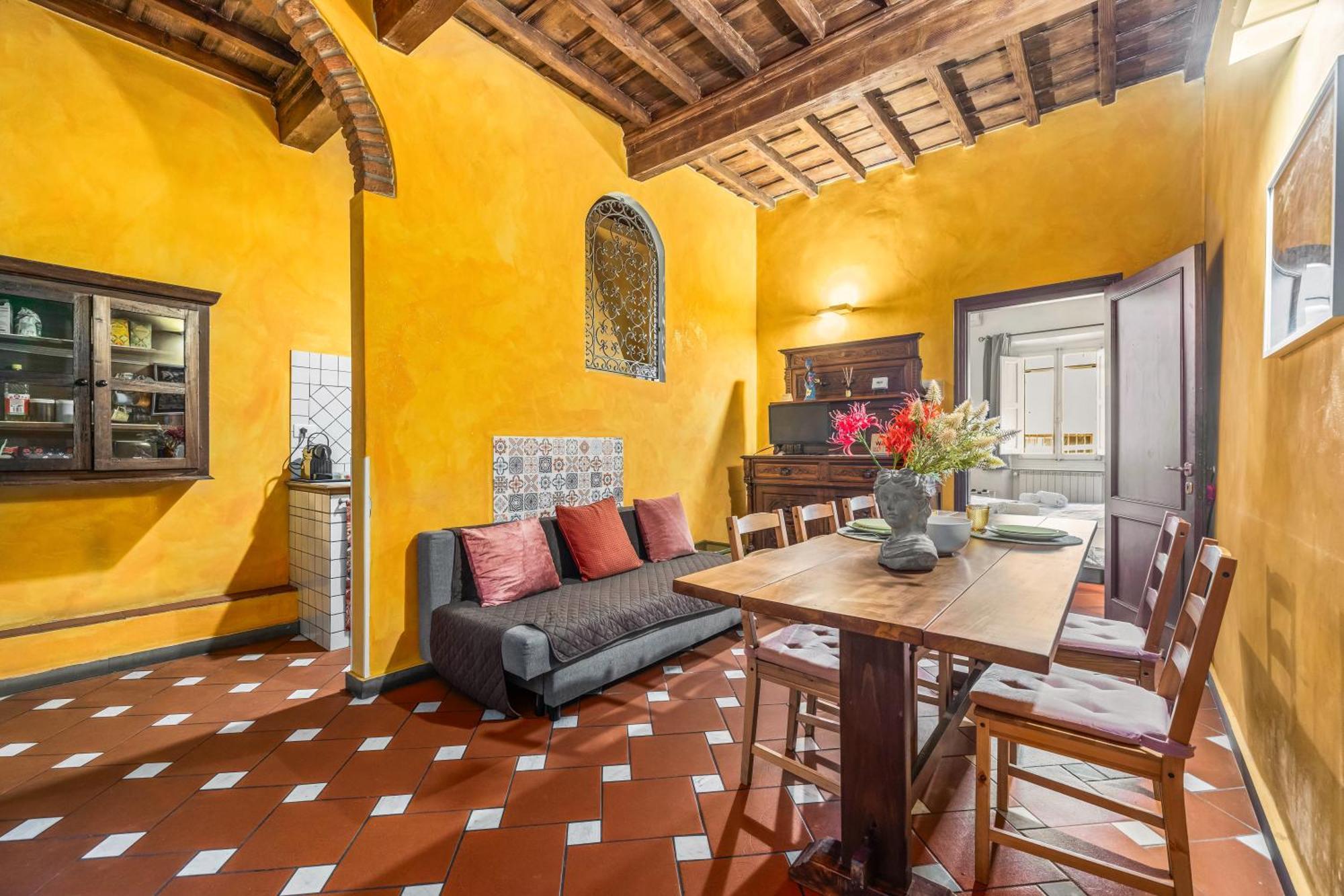 Oltrarno Artisan Residence C&G Florenz Exterior foto