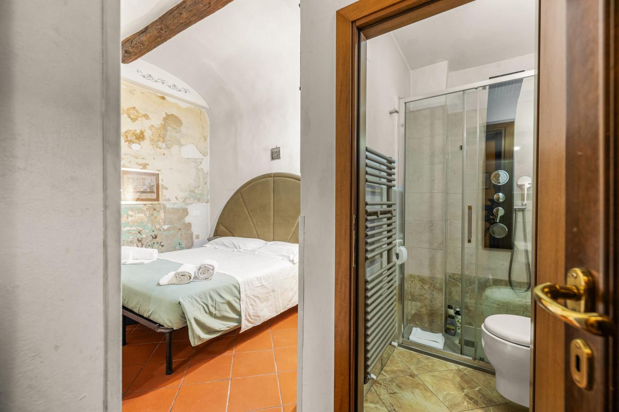 Oltrarno Artisan Residence C&G Florenz Exterior foto