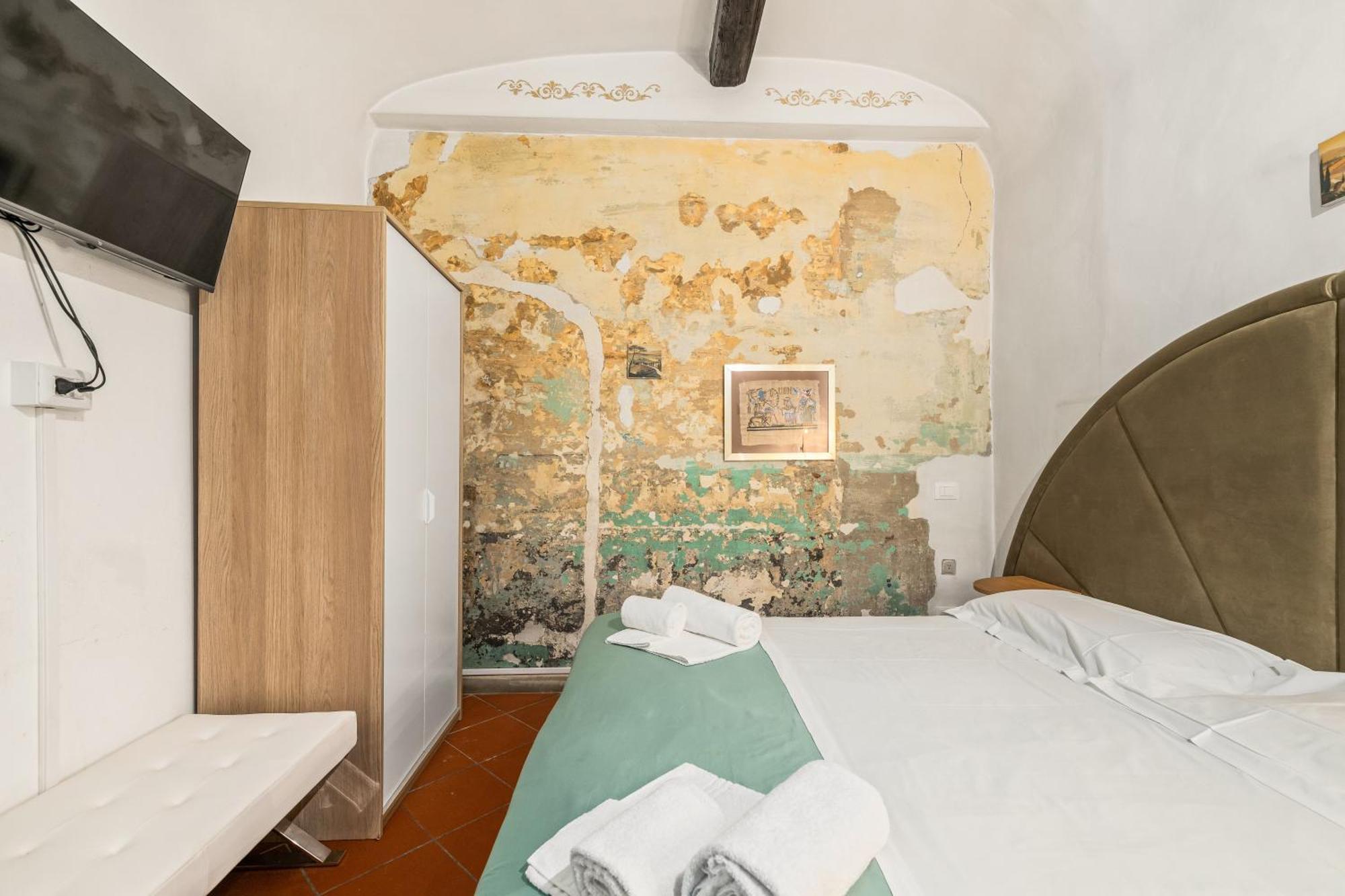 Oltrarno Artisan Residence C&G Florenz Exterior foto