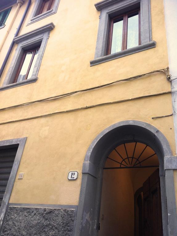 Oltrarno Artisan Residence C&G Florenz Zimmer foto