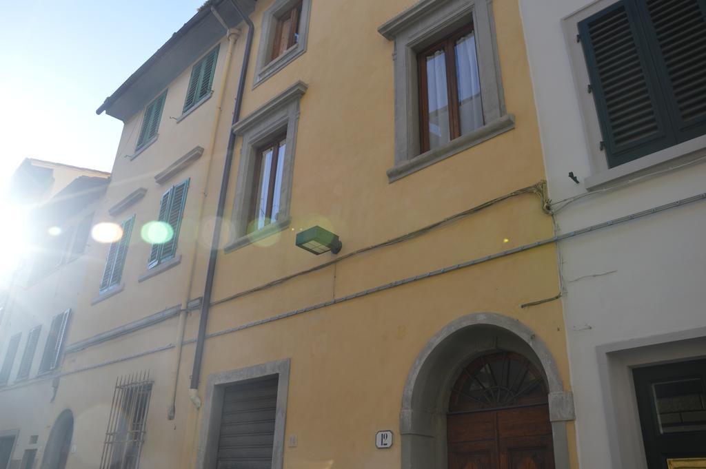 Oltrarno Artisan Residence C&G Florenz Exterior foto